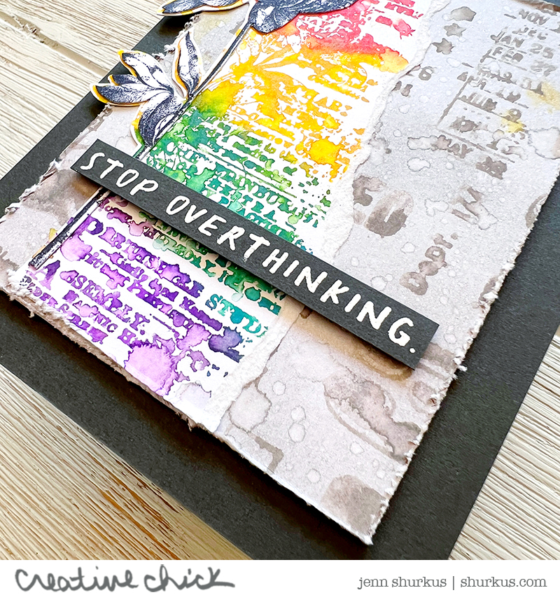 Tim Holtz/Stampers Anonymous: Pre-order NEW Stamps! {creative chick}