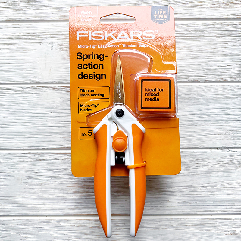 Fiskars Microtip Scissors