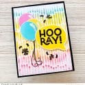 Hooray!, original card (A2)