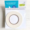 1/8" double-sided tape