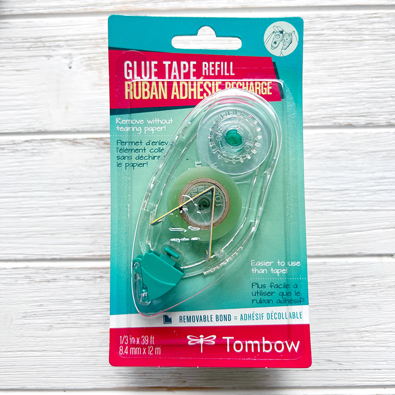 Tombow Removable Runner Refill - {creative chick}