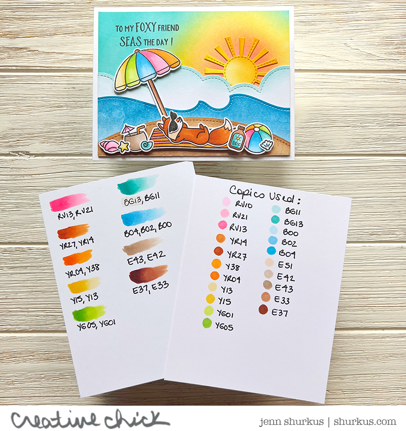 Copic 101, all you need to know to get started {creative chick}