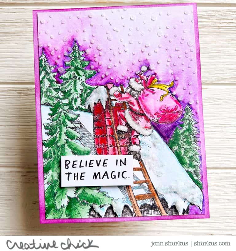 Tim Holtz STAMPtember Exclusive {creative chick}