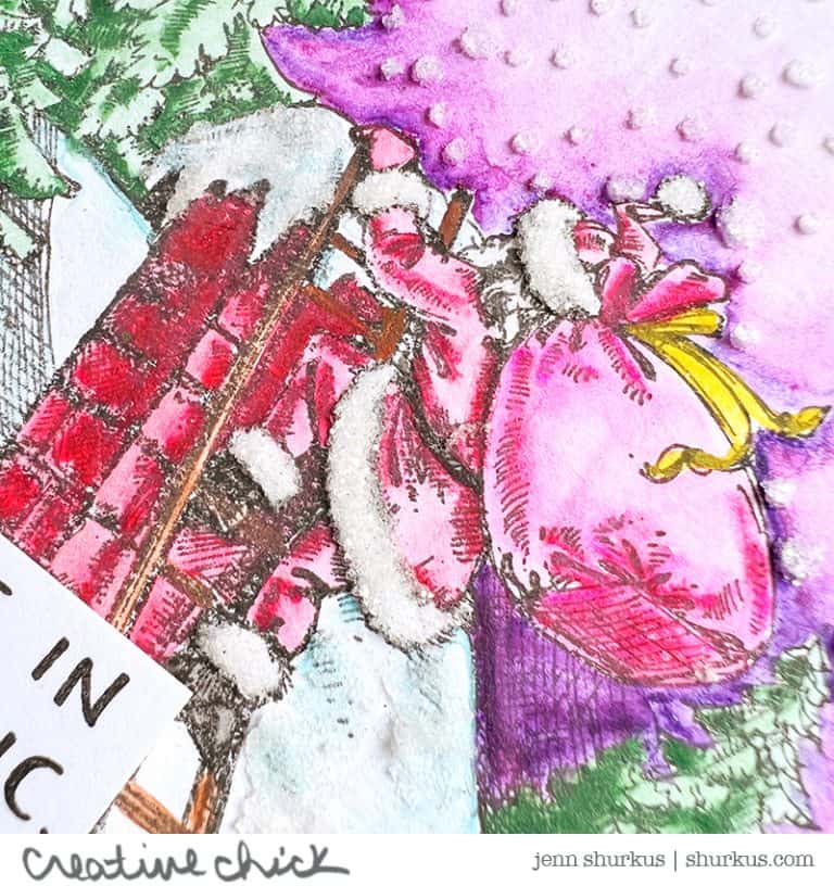 Tim Holtz STAMPtember Exclusive {creative chick}