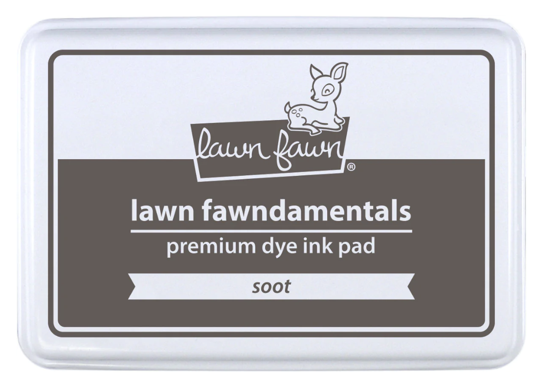 Lawn Fawn, Soot Ink Pad