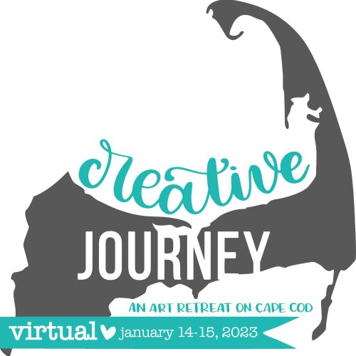 Creative Journey Art Retreat Promo