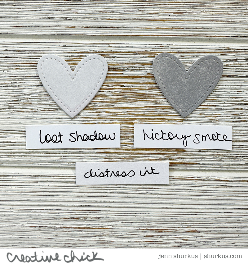 Tim Holtz - Lost Shadow - Distress Ink Pad