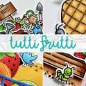 Tutti Frutti Online Class with Kit Option