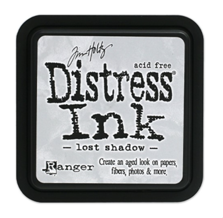 Tim Holtz/Ranger Ink, Lost Shadown Distress Ink