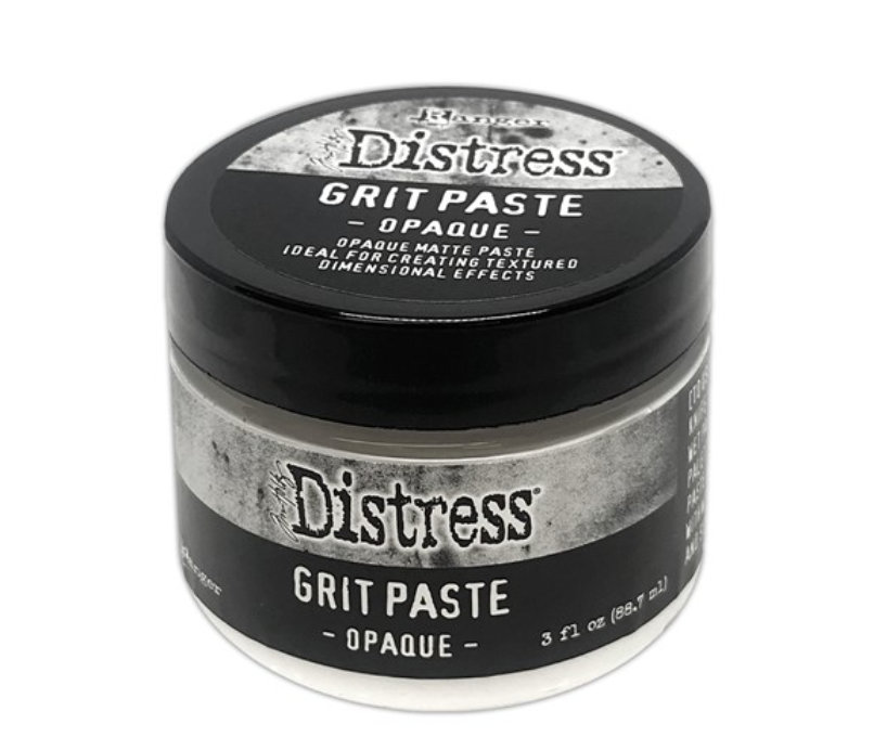 Tim Holtz/ Ranger Ink, Distress Grit Paste- Opaque