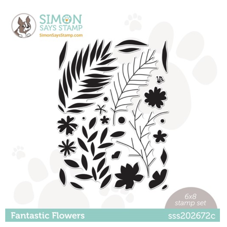 Simon Says Stamp, Fantastic Flowers
