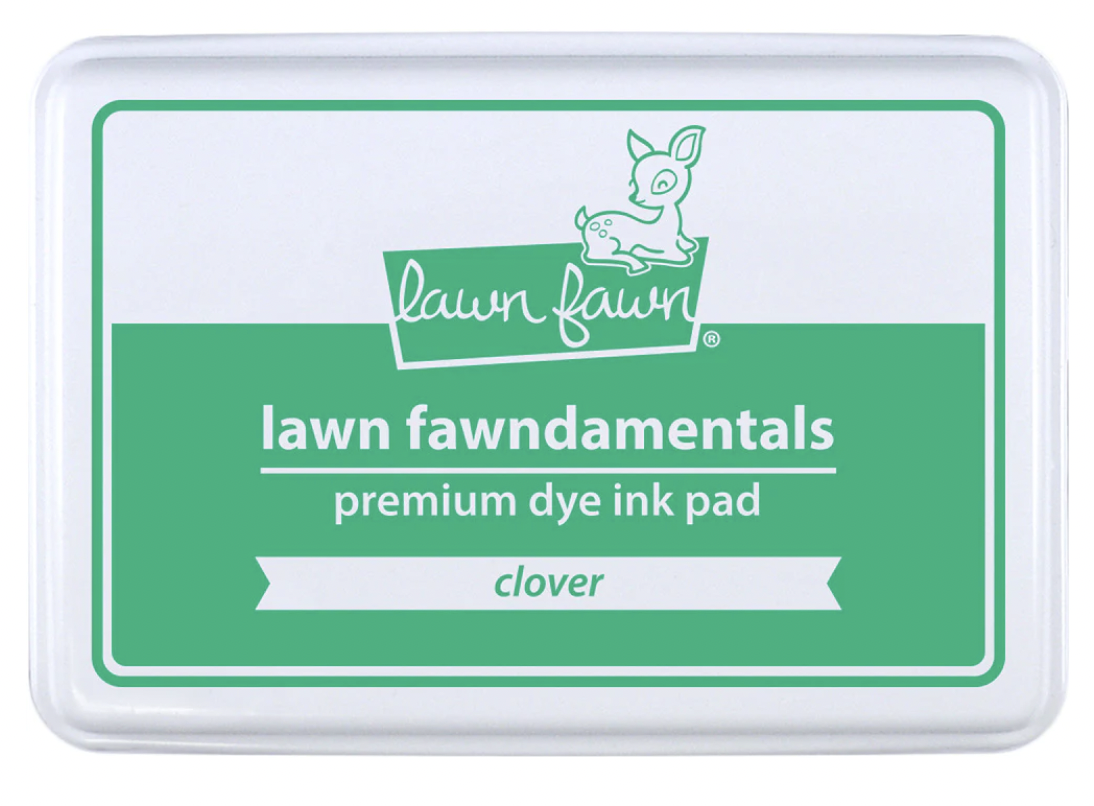 Lawn Fawn, Clover Ink Pad