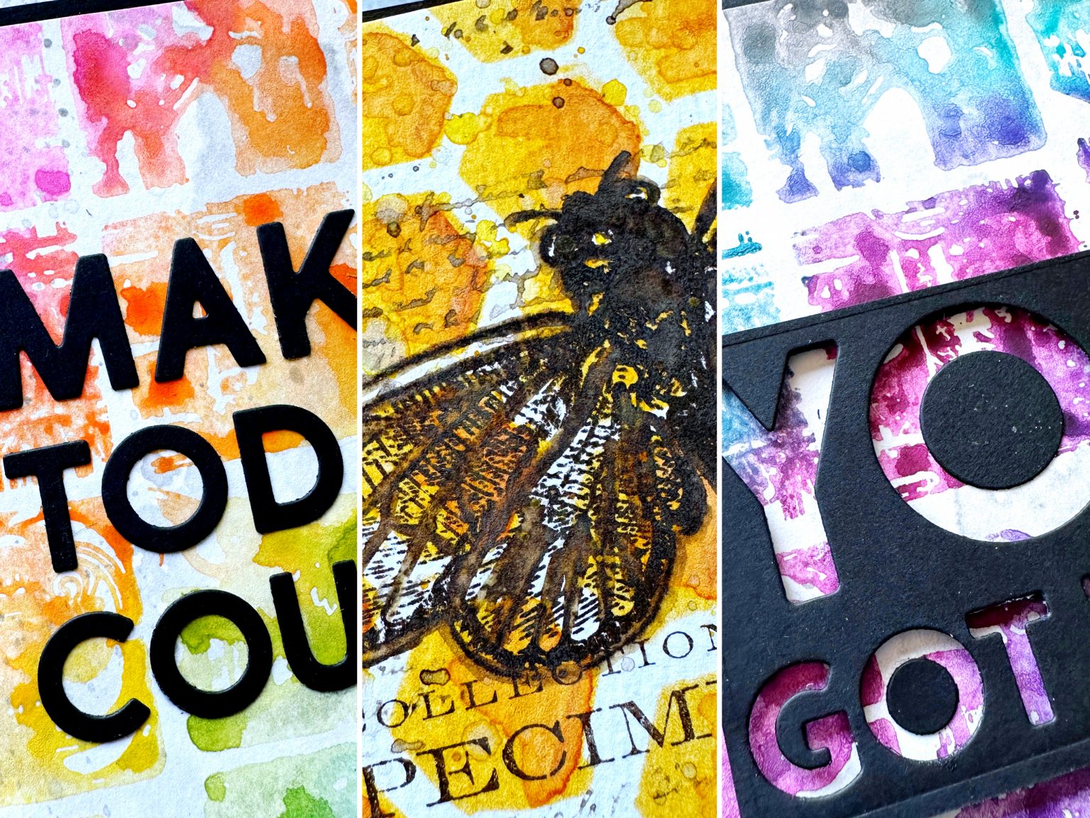 Tim Holtz/Stampers Anonymous NEW release! {creative chick}