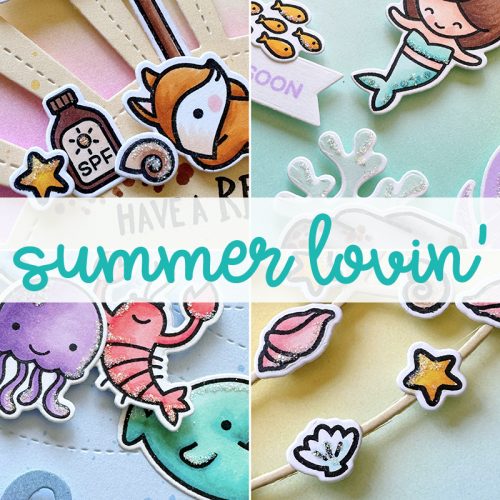 Summer Lovin' - Online Class