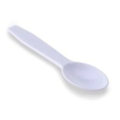 Mini Plastic Spoons