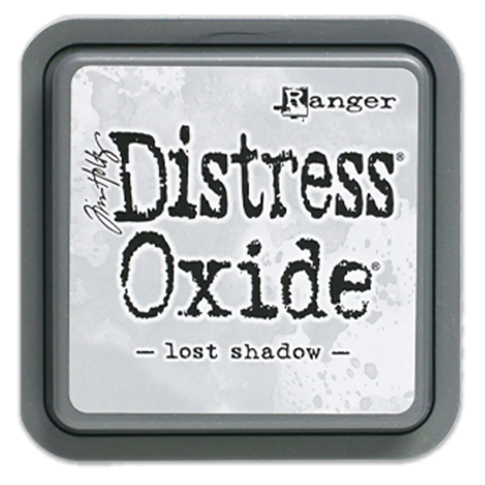 Tim Holtz/Ranger Ink, Lost Shadow Distress Oxide