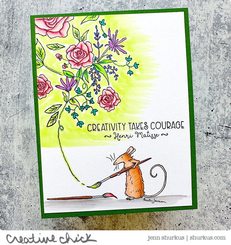 Your creative resource for stamping and