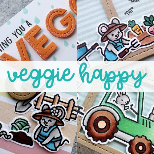 Veggie Happy: Online Class