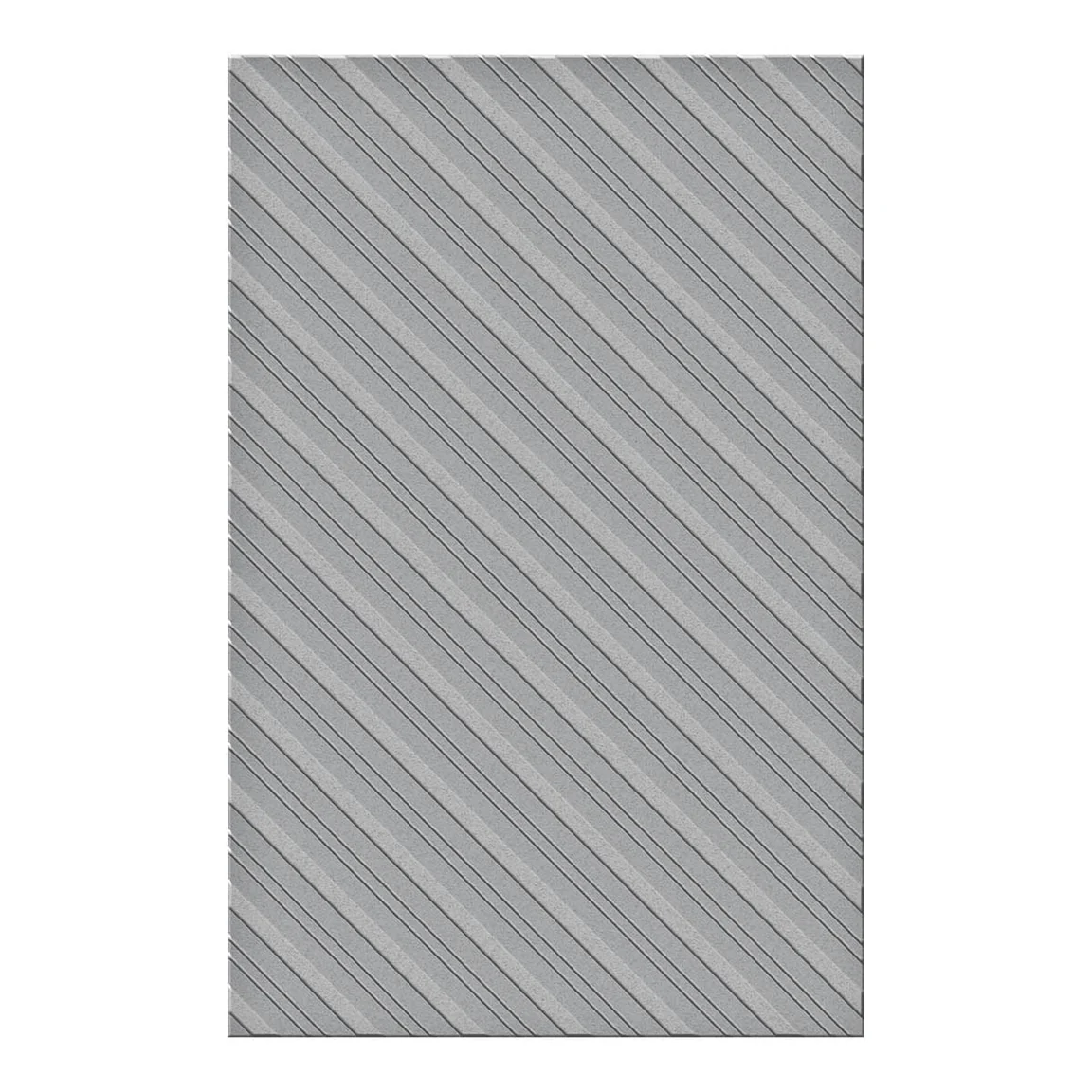 Spellbinders, Peppermint Stripes Embossing Folder