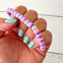 Clay Bracelet, original by drew
