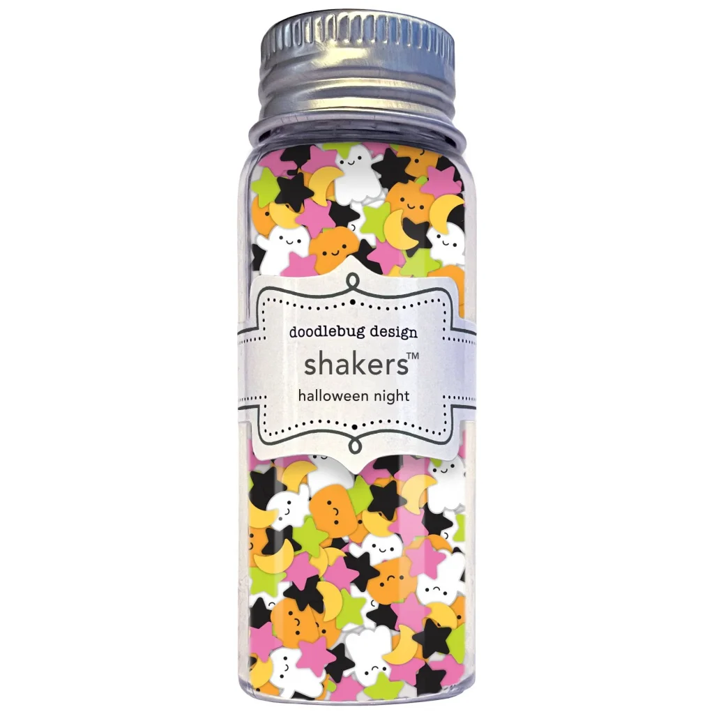 Doodlebug, Halloween Night Shakers