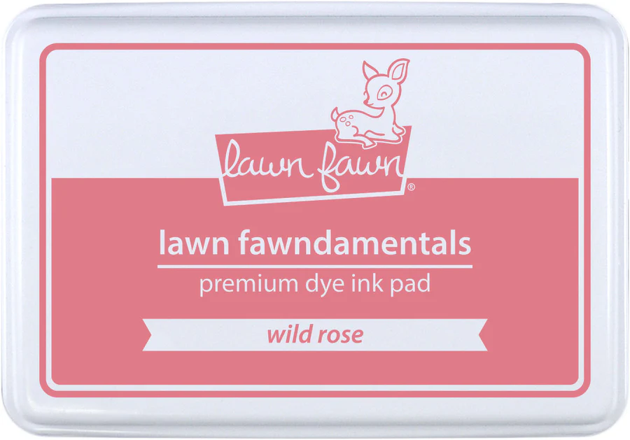 Lawn Fawn, Wild Rose Ink Pad