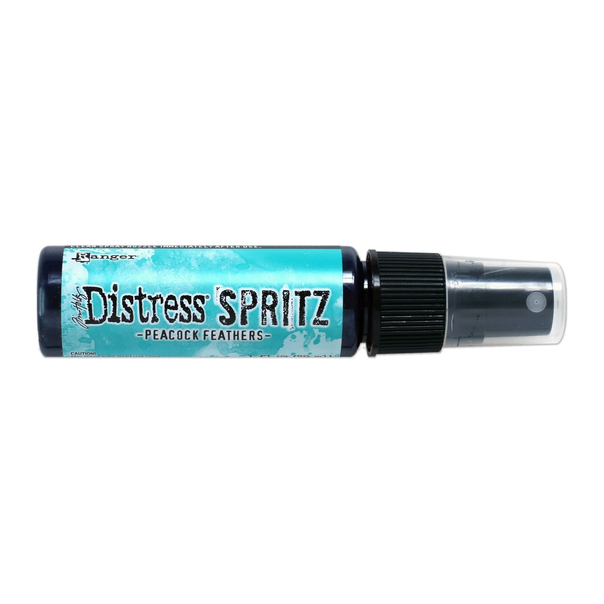 Tim Holtz: Distress Spritz, Peacock Feathers