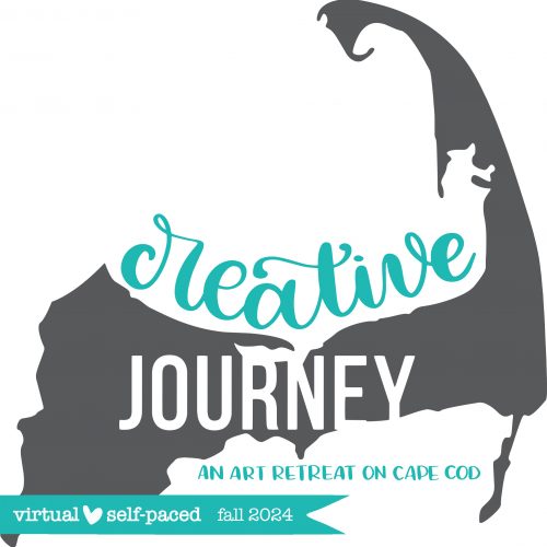 Self-Paced Virtual Creative Journey Art Retreat: Fall 2024