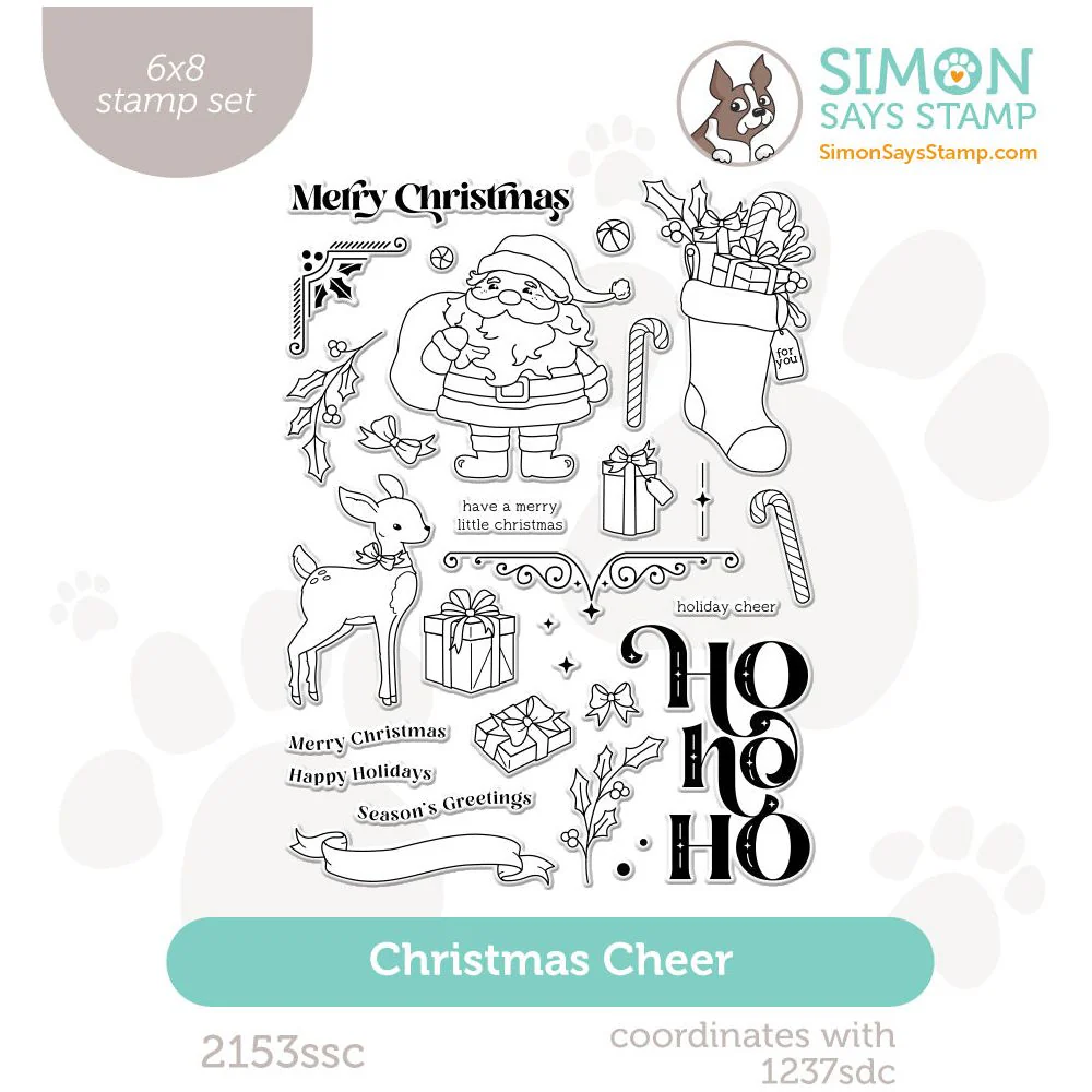 Simon Says Stamp, Christmas Cheer