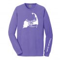 Crop on The Cape Long Sleeve Tee - Image 2