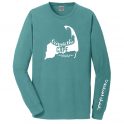 Crop on The Cape Long Sleeve Tee - Image 3