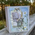 Krafty Garden Interactive Mini Album