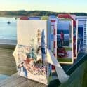 Mixed Media Summer Folio Album - Image 2