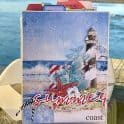 Mixed Media Summer Folio Album - Image 4