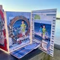 Mixed Media Summer Folio Album - Image 3