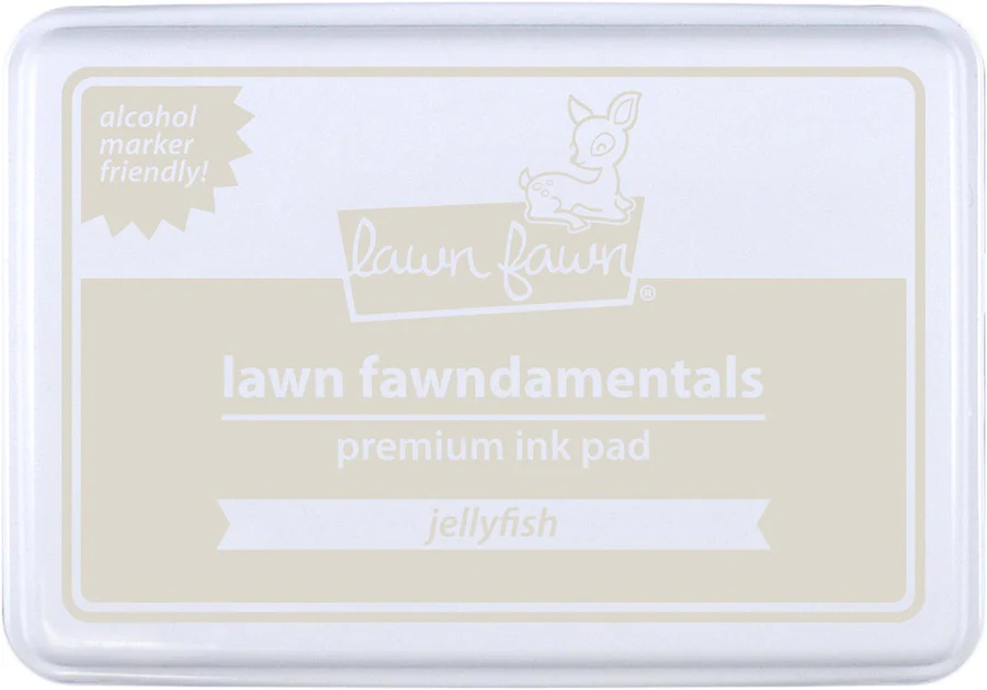 Lawn Fawn, Jellyfish Ink Pad