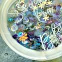 PF Studios Sequin Mix - Jingle all the Way