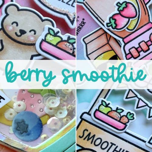 Berry Smoothie