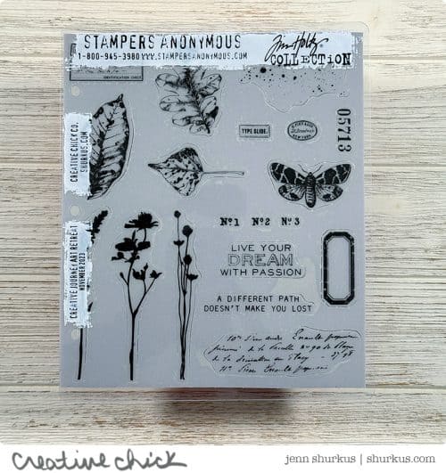 Mixed Media In Season - Online Class - Image 3