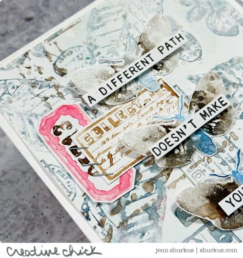 Mixed Media In Season - Online Class - Image 6