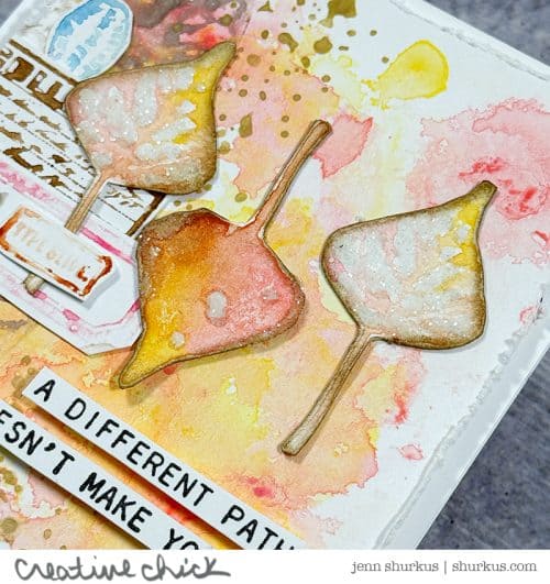 Mixed Media In Season - Online Class - Image 8