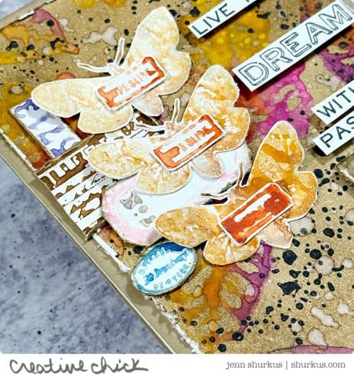 Mixed Media In Season - Online Class - Image 9