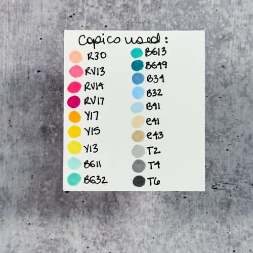 Very Mice Holiday - Online Class - Image 3