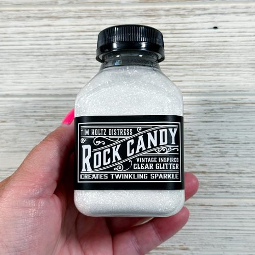 Distress Rock Candy Glitter, Limited Editon 2025
