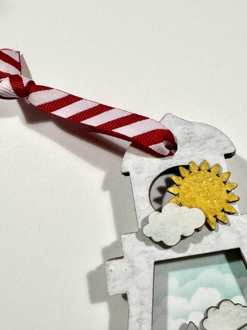 Cape Cod Cutie - A Lighthouse Ornament - Image 4