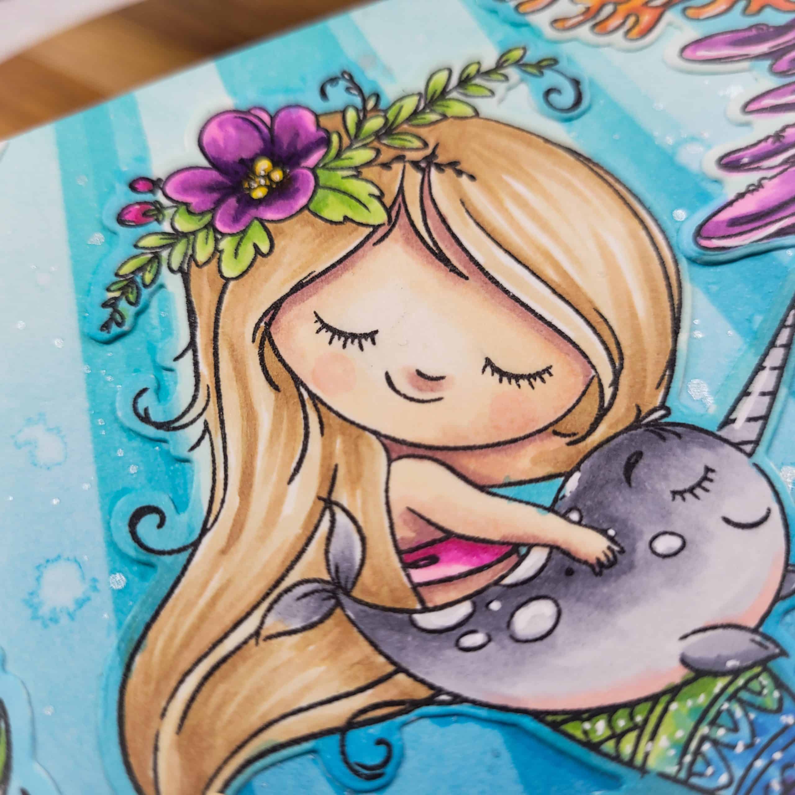 Make A Scene! (Spoken Very Dramatic)