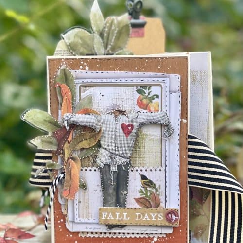 New England Fall Album