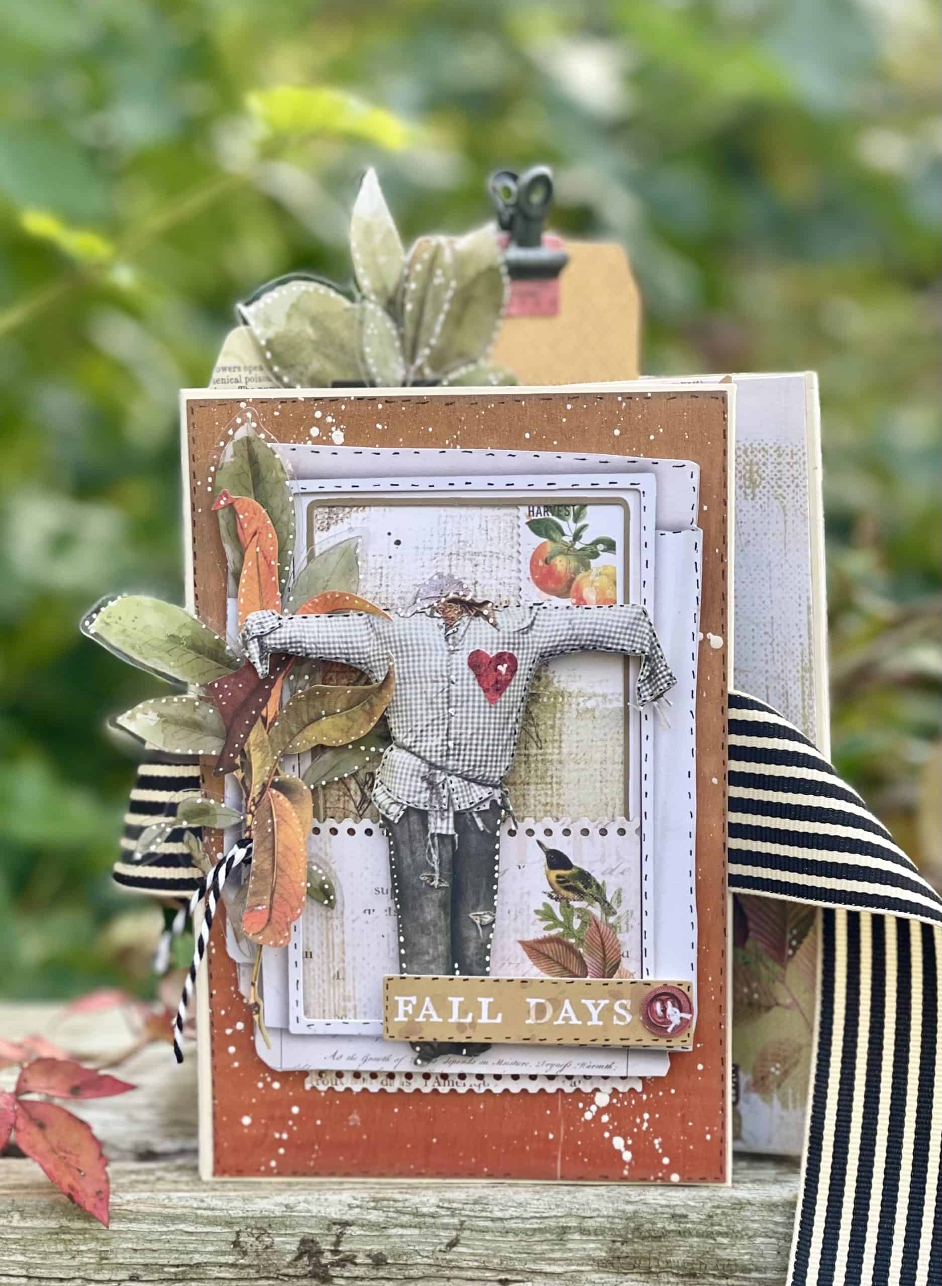 New England Fall Album