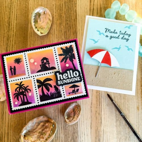 Coastal Vibes Cards