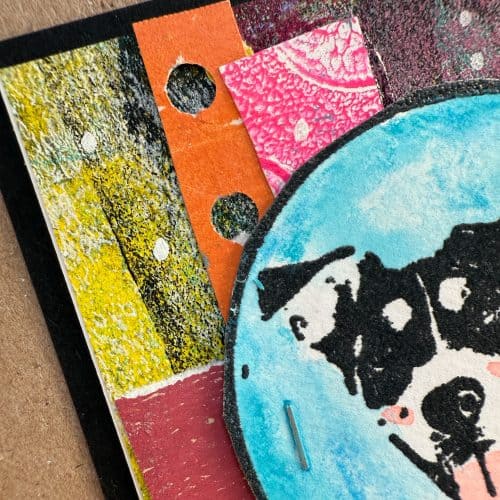 Mixed Media Cards - Image 3